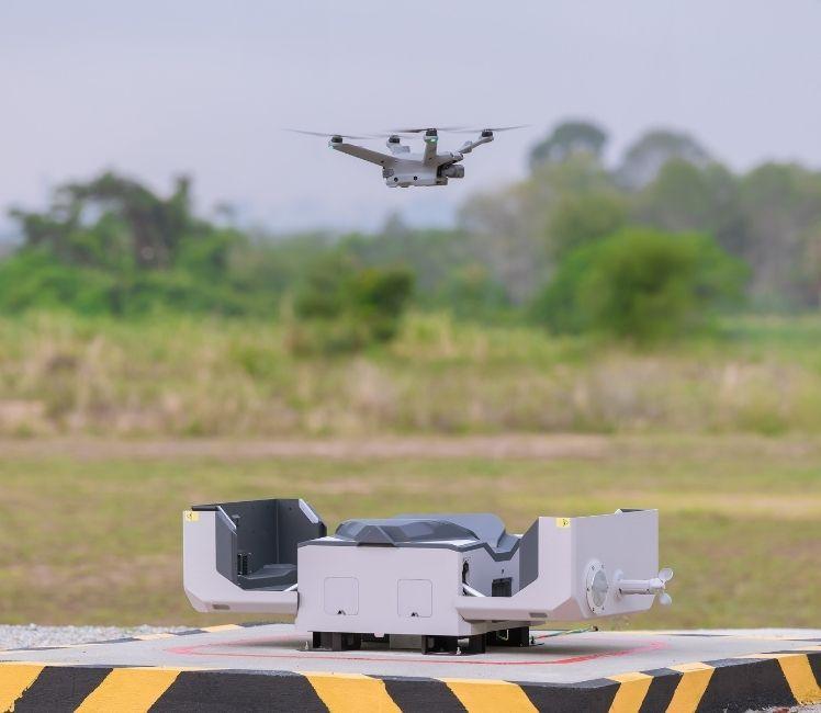 Uçuşun Her Anında Osodron.